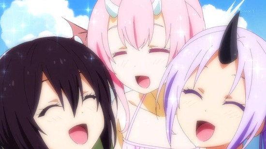 転生したらスライムだった件 転スラ日記 4話場面カット032