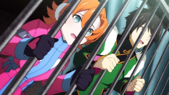 RWBY 氷雪帝国 4話場面カット021