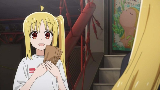 ぼっち・ざ・ろっく! 5話場面カット009