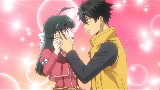 最強タンクの迷宮攻略　４話場面カット07