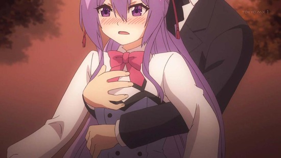 俺が好きなのは妹だけど妹じゃない 7話場面カット004