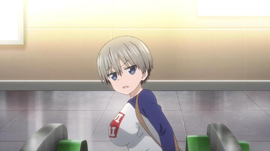 宇崎ちゃんは遊びたい! 4話場面カット044