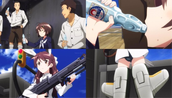 ブレイブウィッチーズ 2話場面カット_003
