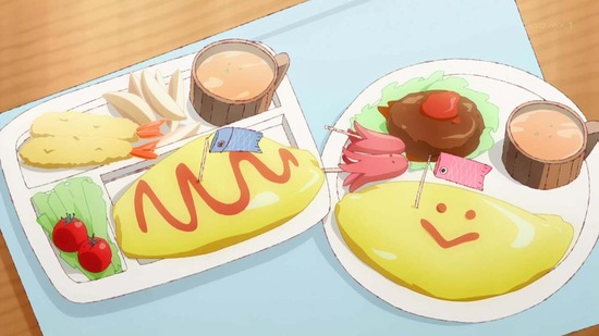 社畜さんは幼女幽霊に癒されたい。 5話場面カット011