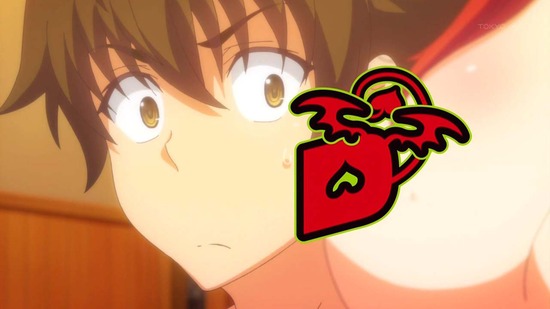 ハイスクールD×D HERO life.08場面カット013