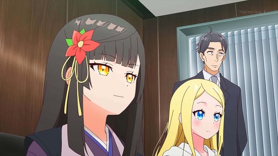 佐々木とピーちゃん 8話場面カット029