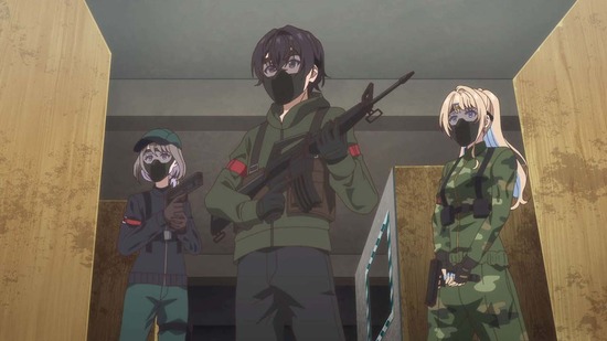 経験済みなキミと 8話場面カット17