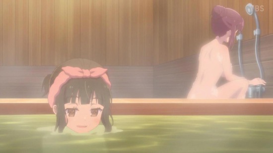 安達としまむら10話場面カット035