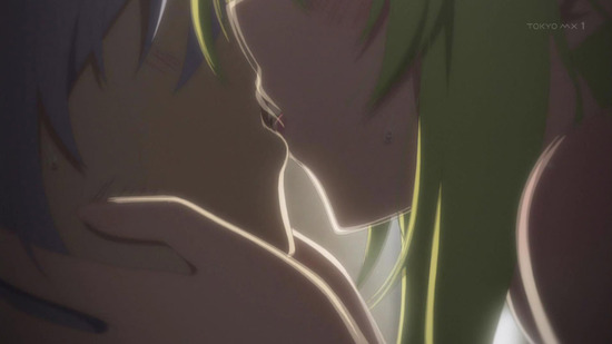 超人高校生たちは異世界でも余裕で １話番組カット015