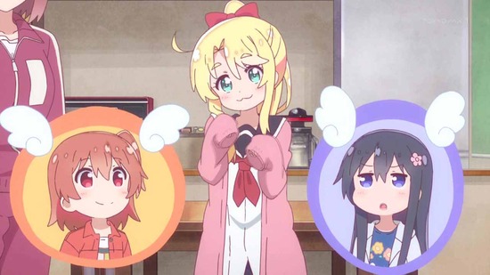 私に天使が舞い降りた！　９話番組カット022