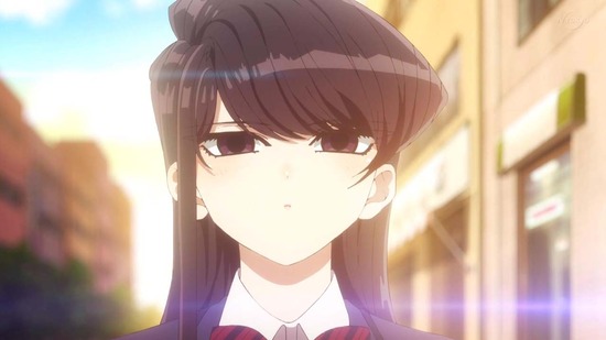 古見さんは、コミュ症です。 11話番組カット022