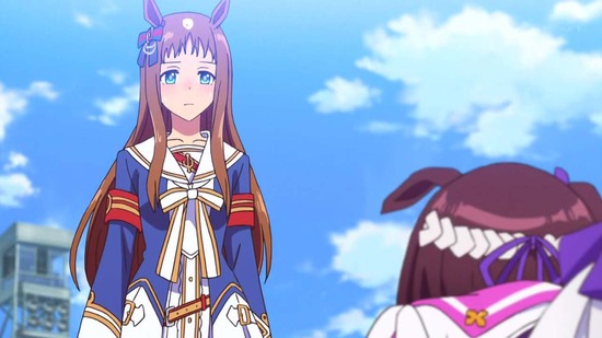 ウマ娘 プリティーダービー 8話場面カット037