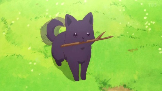 乙女ゲームの破滅フラグしかない １１話場面カット042