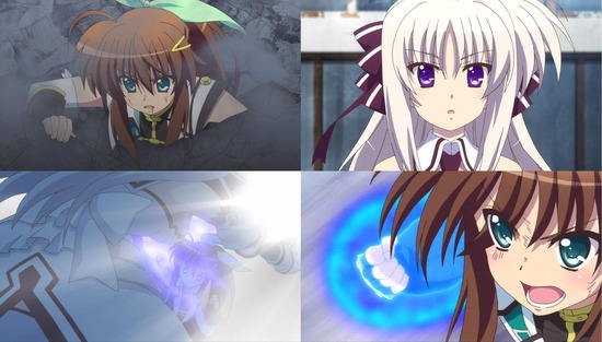 ViVid Strike! 9話画像sample_009