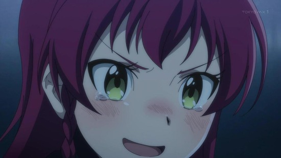 はたらく魔王さま!! 12話場面カット034
