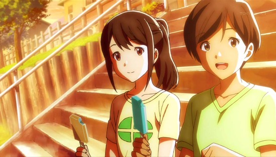 月がきれい ６話 走れメロス 感想 3月9日 瞳を閉じればあなたが瞼の裏にいることで どれほど強くなれたでしょう あなたにとって私もそうでありたい レミオロメン もぐもく独り言