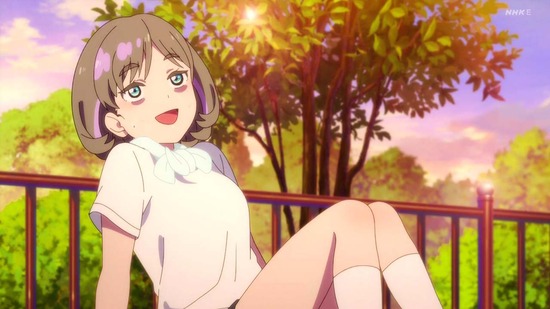 ラブライブ!スーパースター!! 2話場面カット035