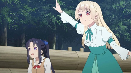 異世界のんびり農家 10話場面カット021