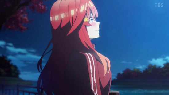 五等分の花嫁∬ 2話場面カット045