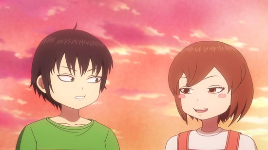 ハイスコアガール ROUND 14番組カット001