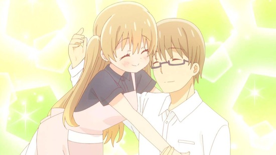 スローループ 7話画面カット046