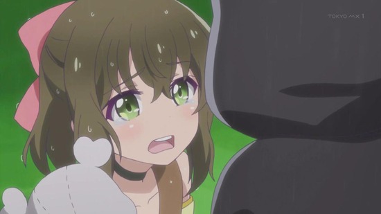 くまクマ熊ベアー 4話場面カット024