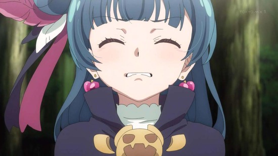 幻日のヨハネ １話場面カット026