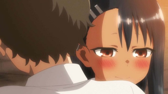 イジらないで、長瀞さん 12話場面カット063