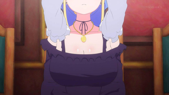 死神坊ちゃんと黒メイド　５話場面カット008