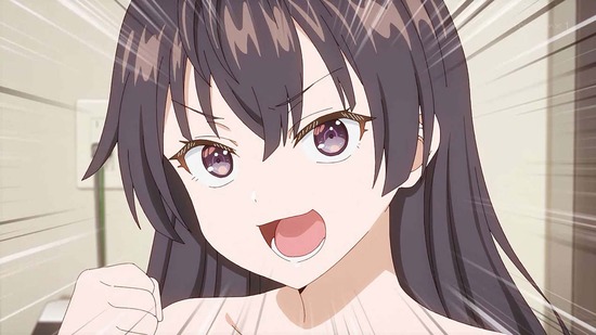 時々ボソッとロシア語でデレる 5話場面カット002