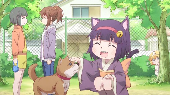 社畜さんは幼女幽霊に癒されたい。 5話場面カット042
