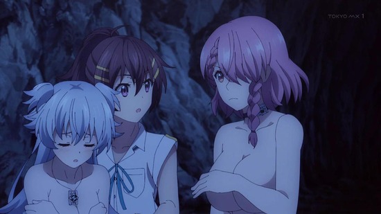 ド級編隊エグゼロス 5話場面カット038