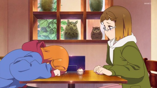 ラブライブ!スーパースター!! 3話場面カット004