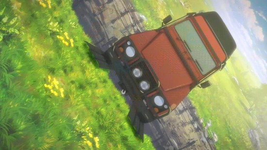 キノの旅 最終回12話番組カット007