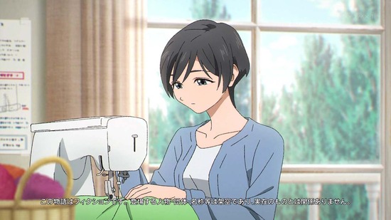 明日ちゃんのセーラー服1話場面カット_008