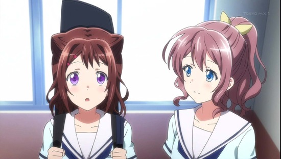 BanG Dream! 11話番組カット005