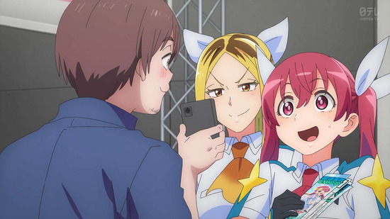 株式会社マジルミエ　８話場面カット009