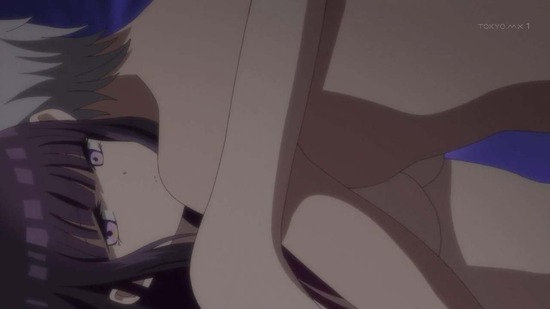 捏造トラップ -NTR- 7話場面カット_005