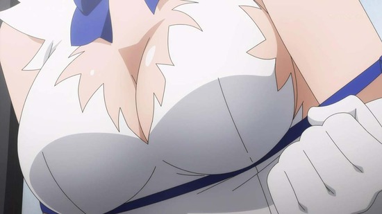 ダンジョンに出会いを 6話場面カット013