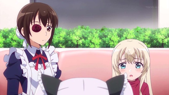 うちのメイドがウザすぎる! 8話場面カット027