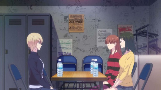 女神のカフェテラス 12話場面カット013