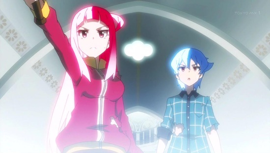 AKIBA'S TRIP 13話場面カット013