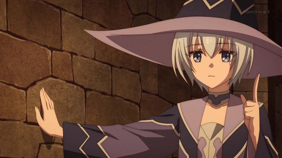 黒の召喚士　６話場面カット041