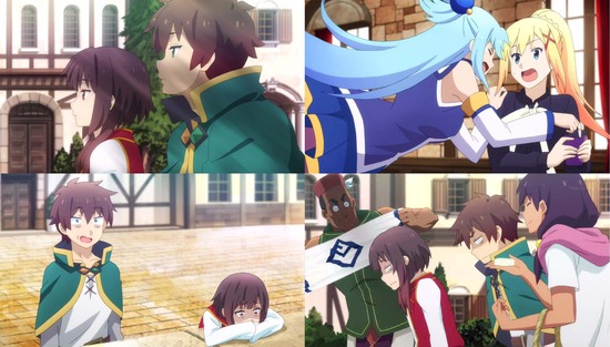 この素晴らしい世界に祝福を!2 9話場面カットSample024