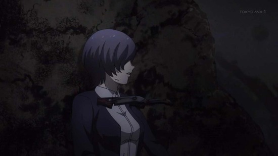 東京喰種トーキョーグールre 20話場面カット019