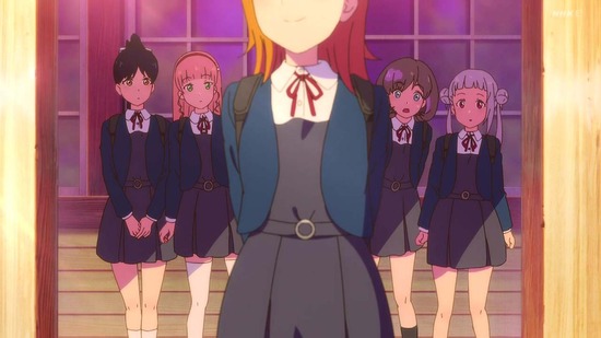 ラブライブ!スーパースター!! 9話場面カット031