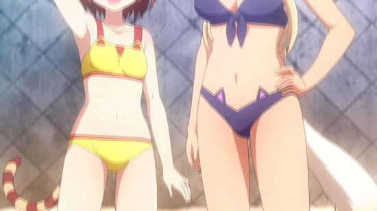 ネコぱら 最終回12話場面カット041