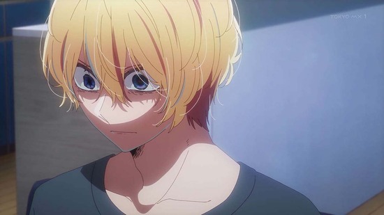 【推しの子】 19話「トリガー」場面カット24