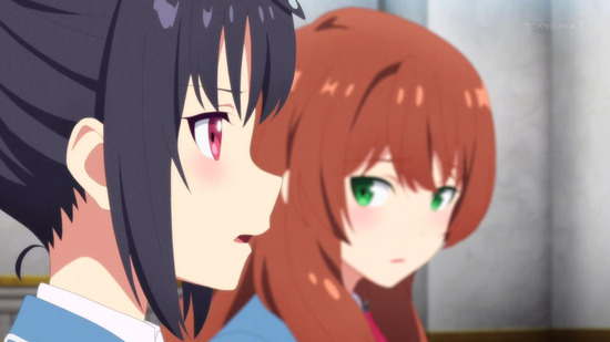 ありふれた職業で世界最強 2nd season 6話画面カット030