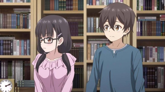 継母の連れ子が元カノだった 9話場面カット006